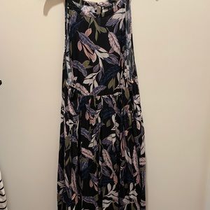 Torrid Razor Back Hi-low Dress